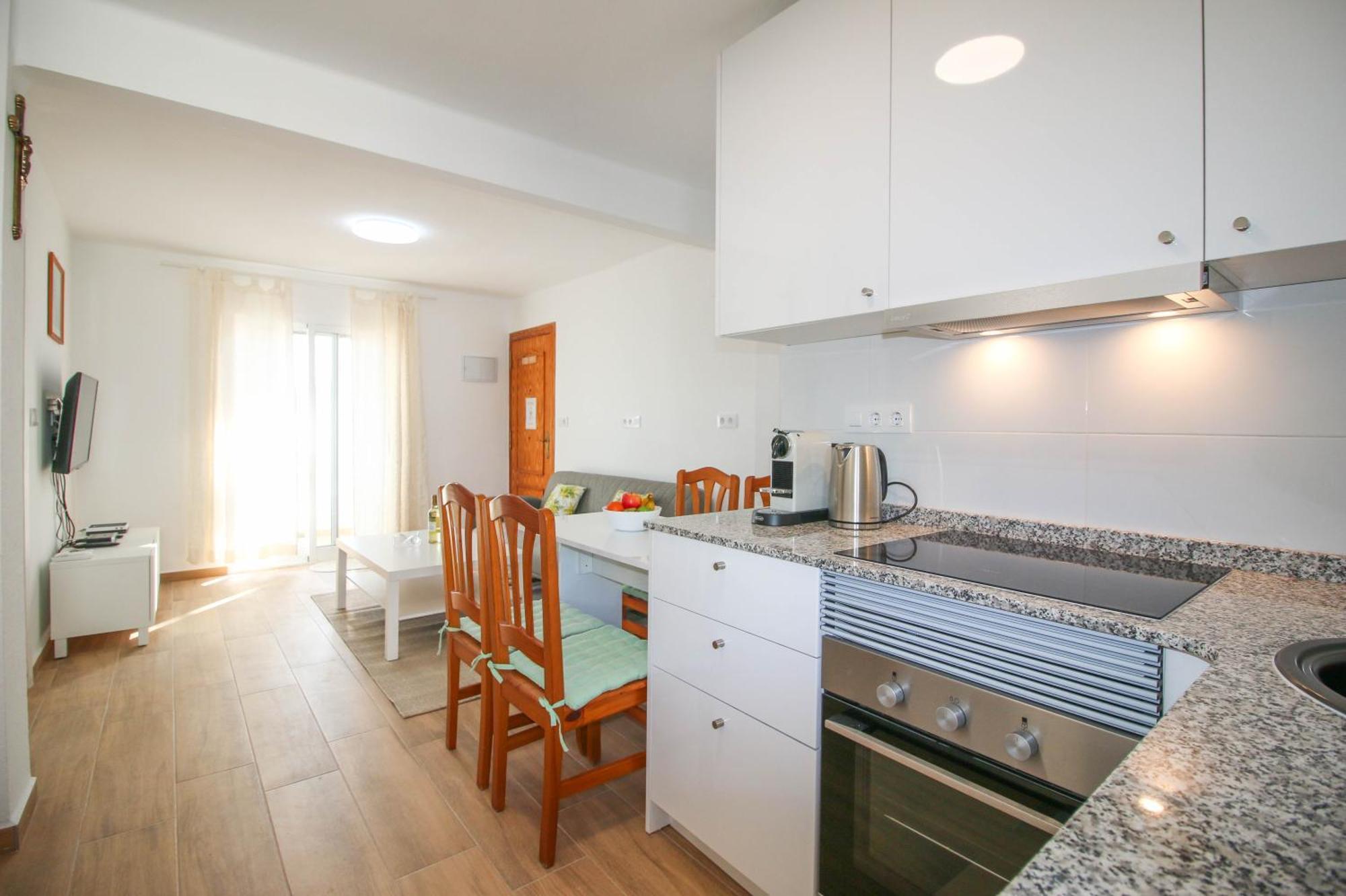 Appartement Albaranas