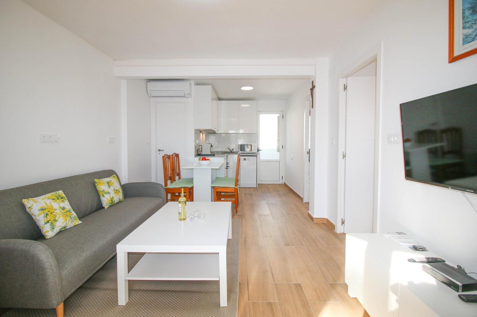 Albaranas Appartement *