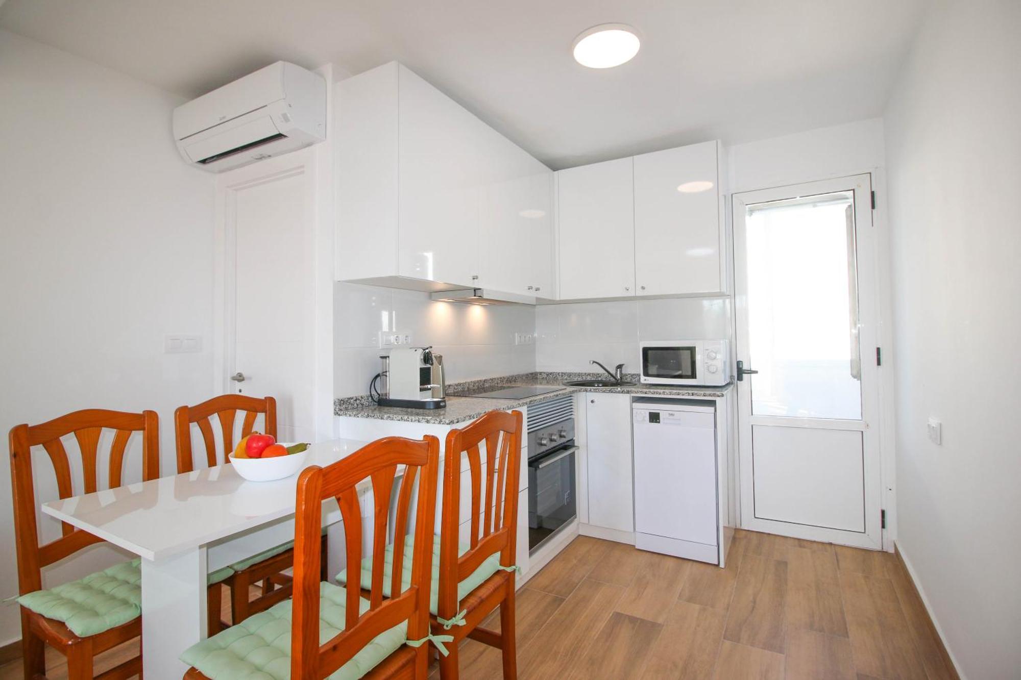 Albaranas Appartement Dénia
