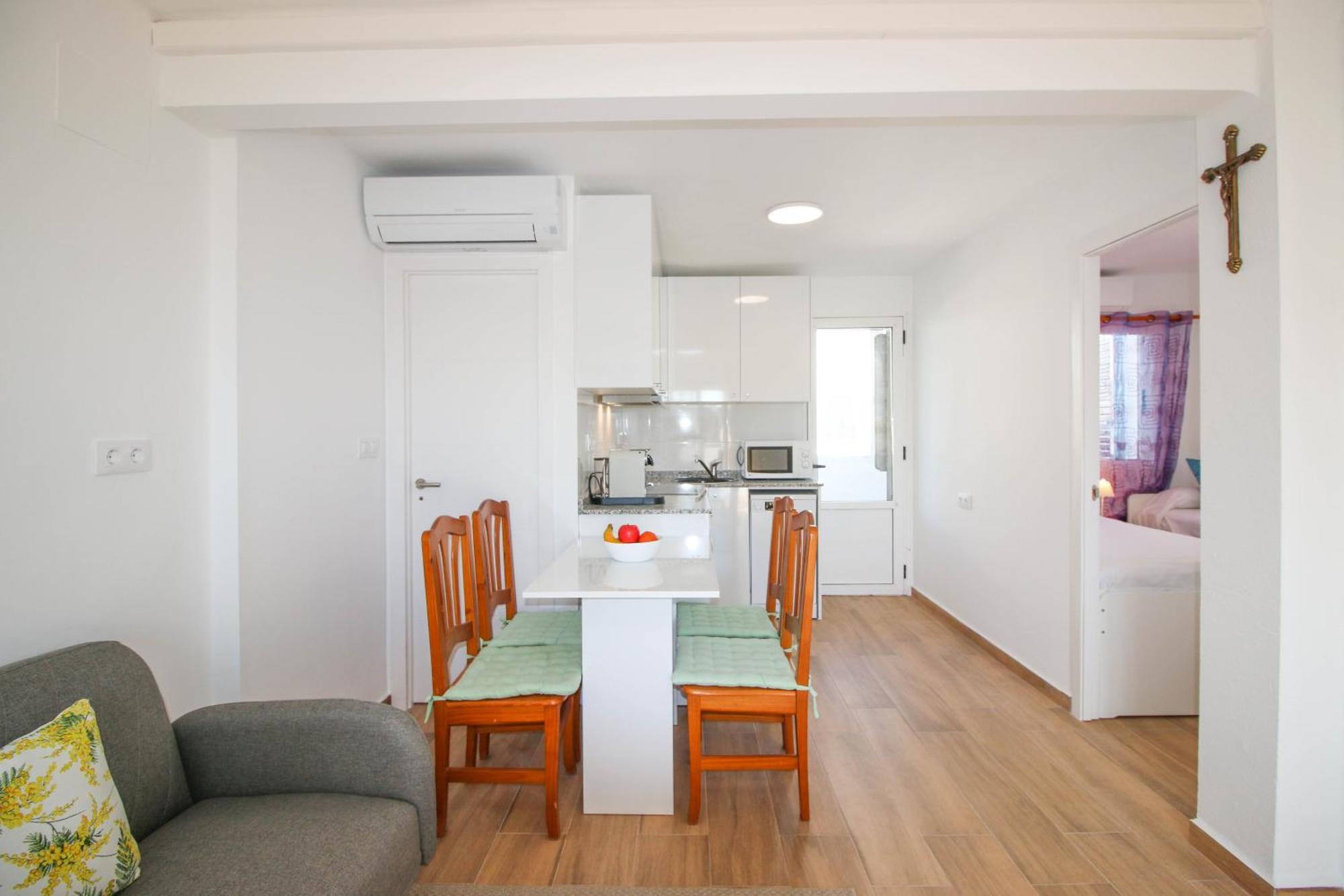 Appartement Albaranas *